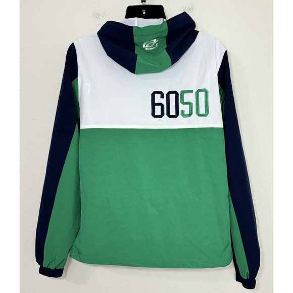 OpTic Gaming Green Jacket Anorak Windbreaker OpTic Day '22 Outdoor, M -NWOT Rare - Picture 5 of 15